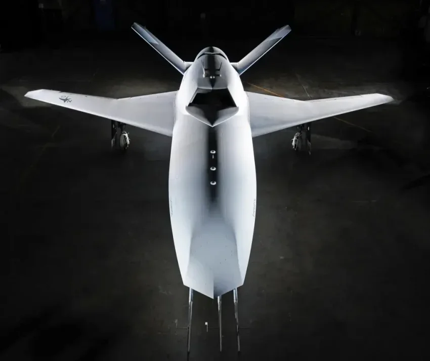 Northrop Grumman представила БПЛА Talon