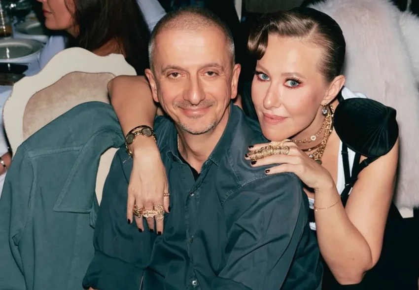 Ксения Собчак и Константин Богомолов, Юлия Снигирь и Евгений Цыганов, Татьяна Навка, Фёдор и Светлана Бондарчук на благотворительном вечере Action