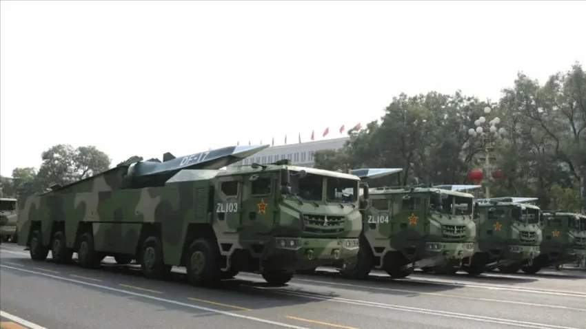 В Китае нашли способ извлечения бора из морской воды для гиперзвукового оружия