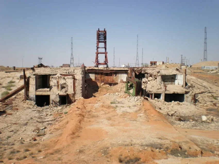 Байконур пришел к финалу, дальше только Восточный или батут?