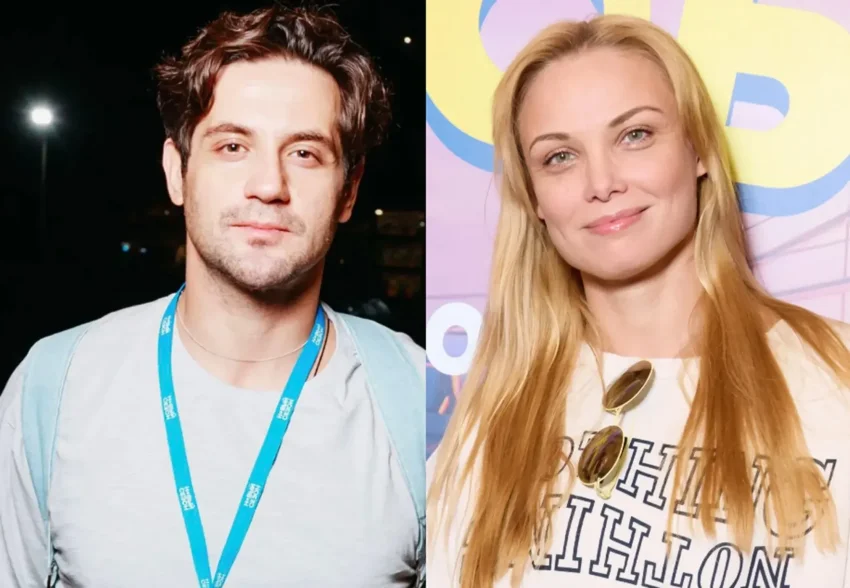 Марк Богатырёв и Татьяна Арнтгольц официально развелись