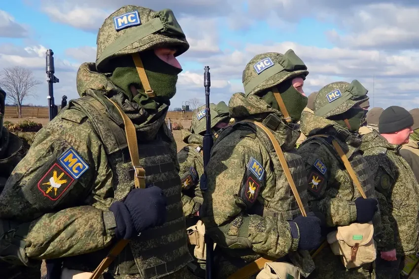 Молдавия опровергла данные Киева о наращивании российских сил в Приднестровье