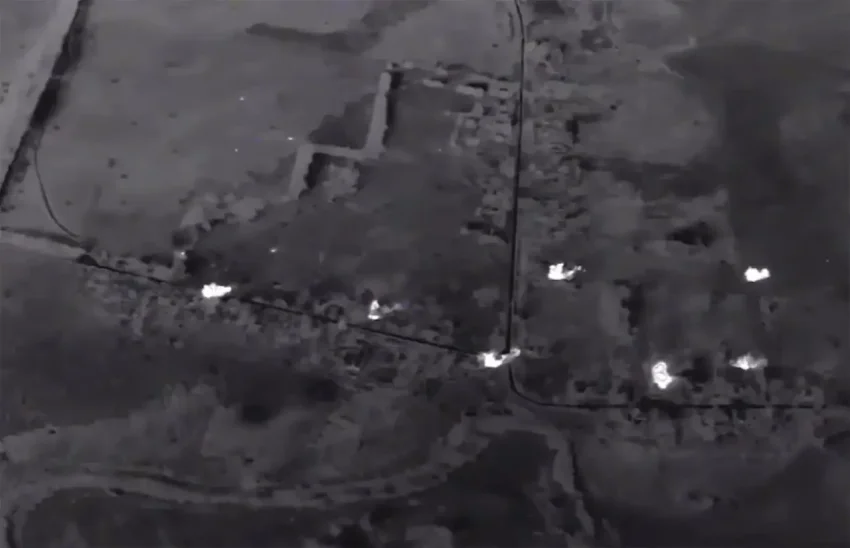 Преследуя отступающего противника, ВС РФ вышли к Резниковке западнее Северска