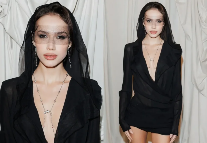 "Остался один скелет". Алину Загитову заподозрили в анорексии после новых фото