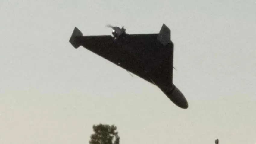 «Герани» начали применяться для дистанционного минирования