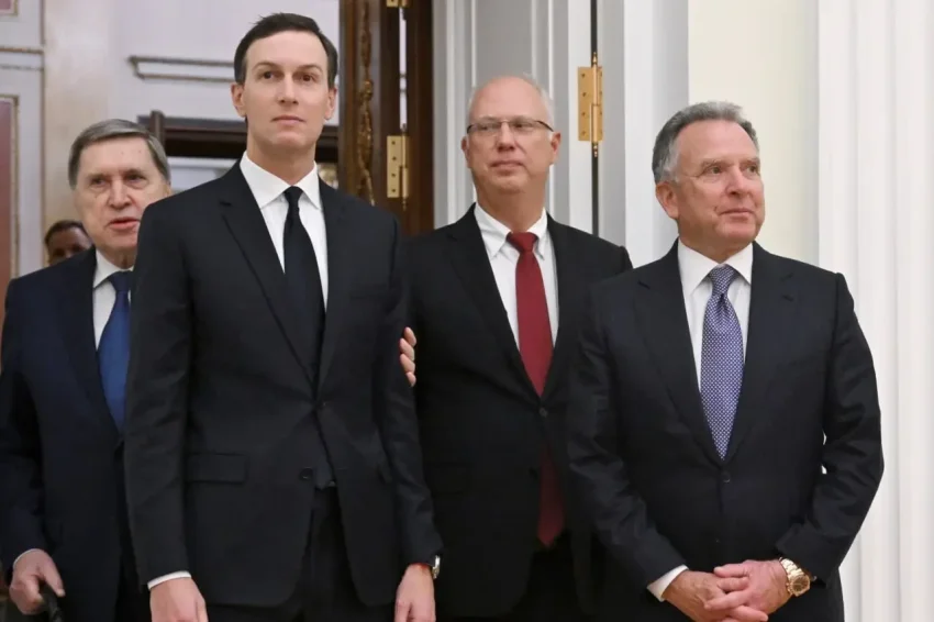 Ушаков: никакого «корейского сценария» с разделением по линии фронта не будет