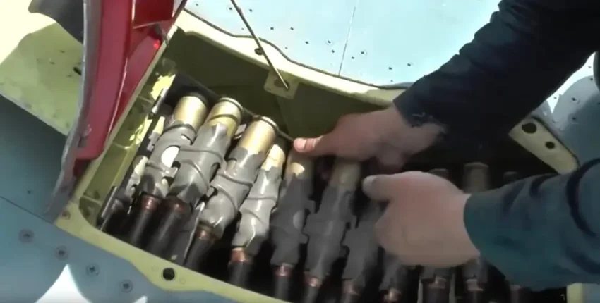 «Последнее и решающее оружие в бою»: в западной прессе оценили авиапушку ГШ-301