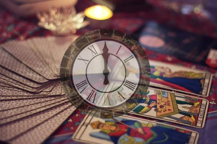 Вопрос времени: 5 способов определить, когда произойдут события, по Таро