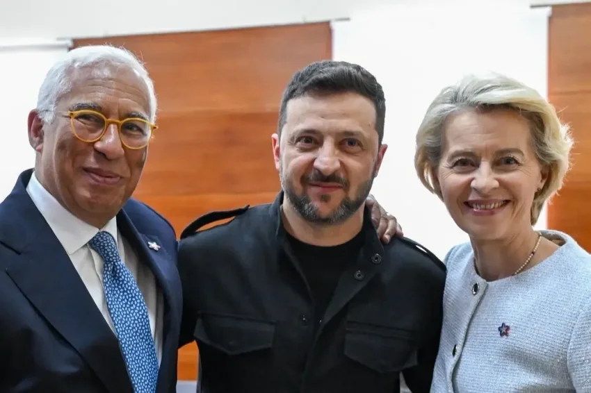 Выдача Киеву кредита ЕС будет иметь далеко идущие последствия