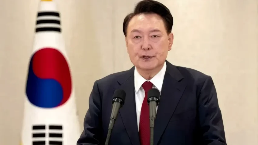 Экс-президента Южной Кореи обвинили в попытке спровоцировать войну с КНДР