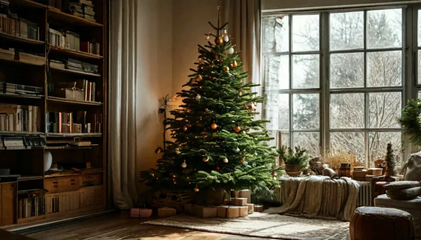 Как сделать так, чтобы елка дольше пахла: неожиданные советы экспертов