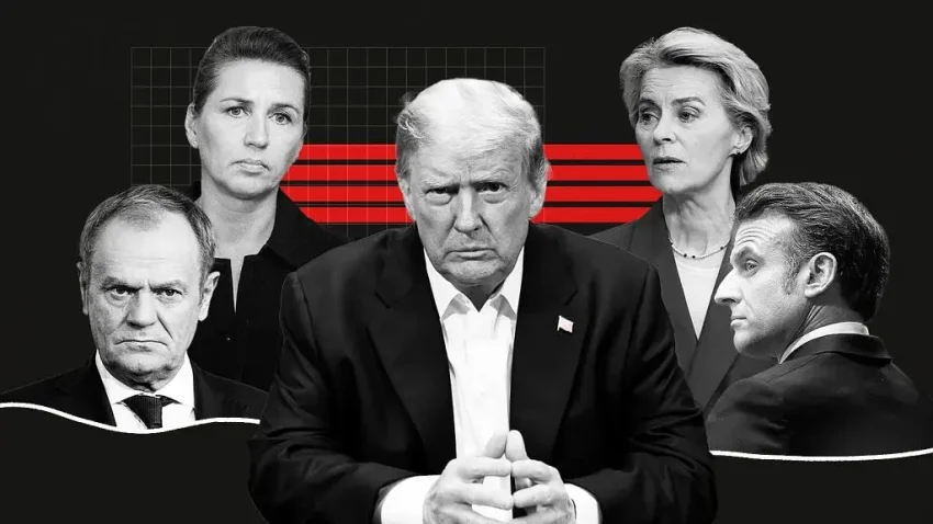 Споры внутри ЕС относительно замороженных российских активов усиливаются. В Европе образовывается «протрамповская коалиция»?