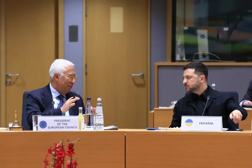 ЕС решил подарить Киеву 90 млрд беспроцентного кредита - «оплатит потом Россия»