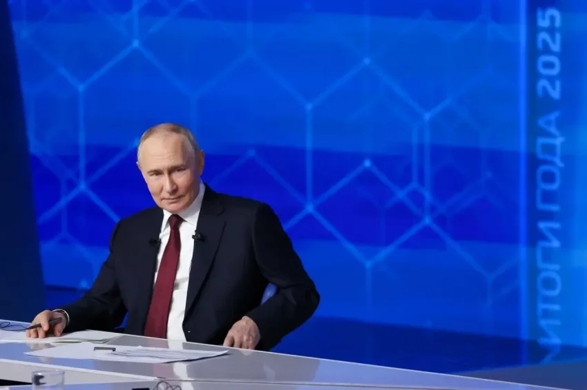 Путин отреагировал на слова о «надоевших передачах про Украину»