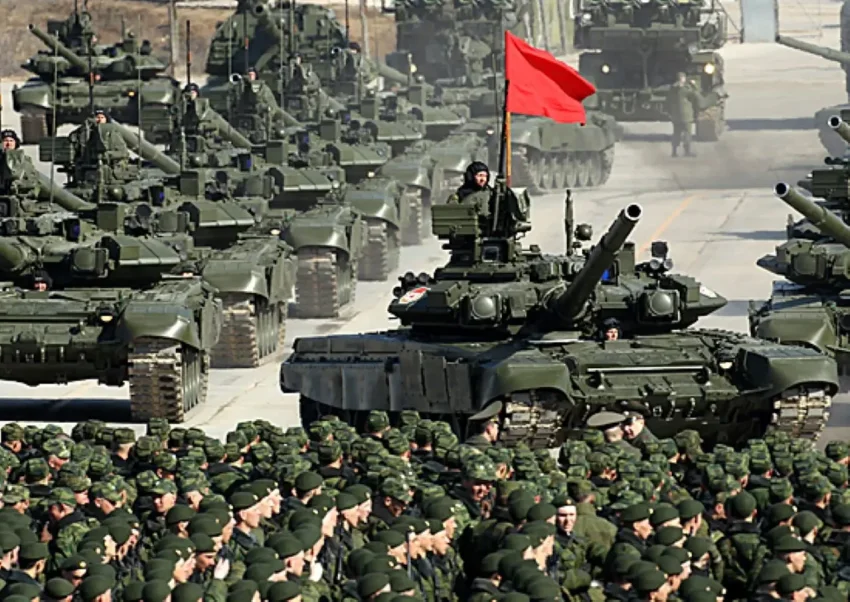 Американская разведка считает, что цели Кремля выходят за рамки Украины