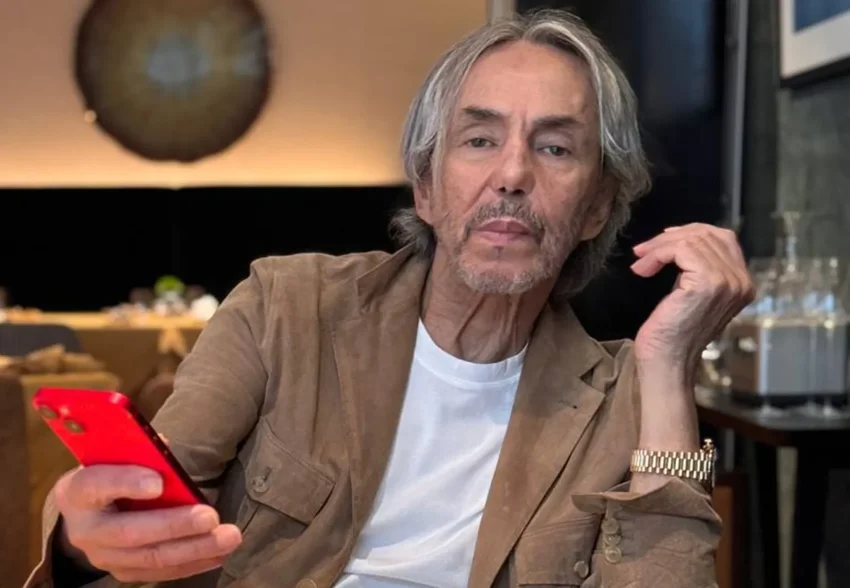 В файлах миллиардера-педофила Джеффри Эпштейна нашли фото российского бизнесмена Умара Джабраилова