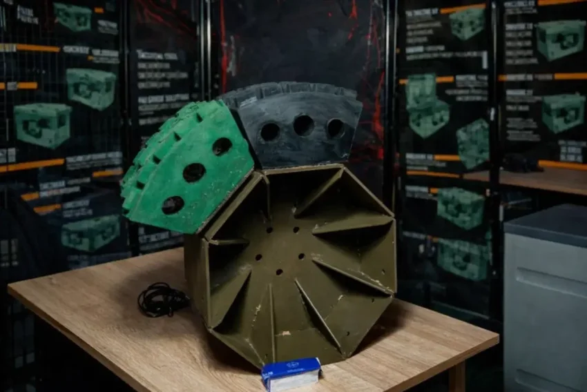 На Украине объявили о создании «непробиваемых» колес для военной техники