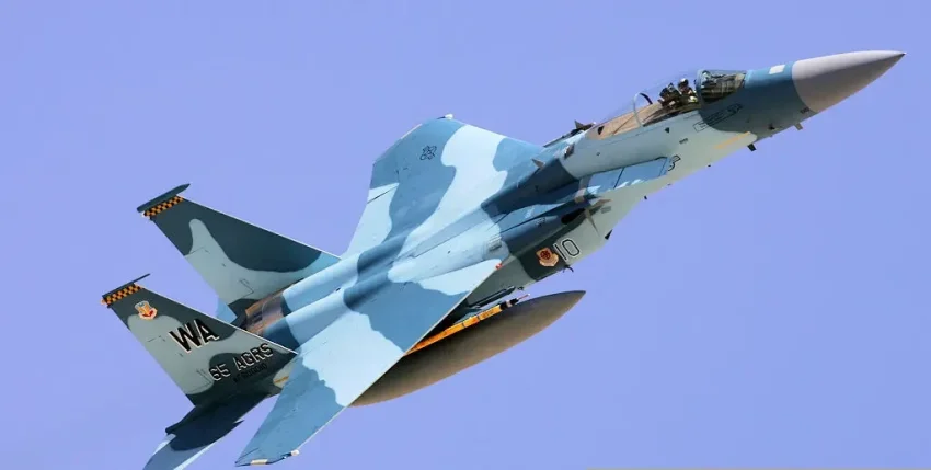 Эскадрильи «агрессоров» в ВВС разных стран