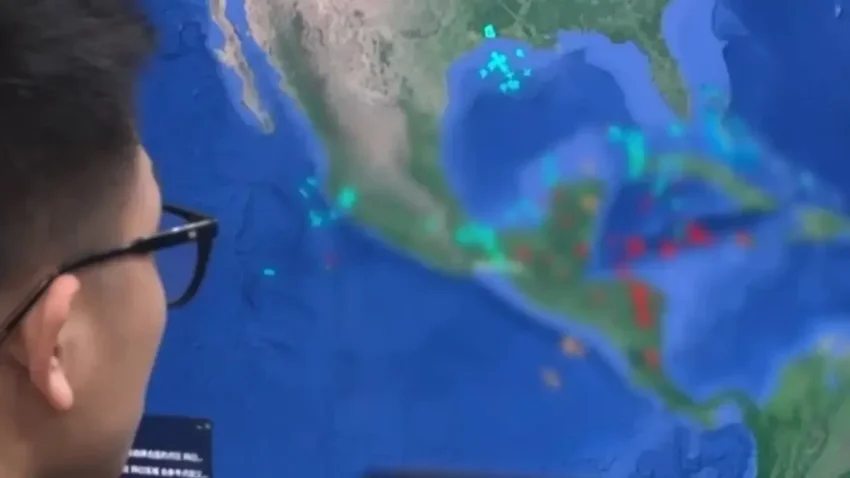 Китай провёл военные тесты с имитацией боёв в Карибском и Охотском морях