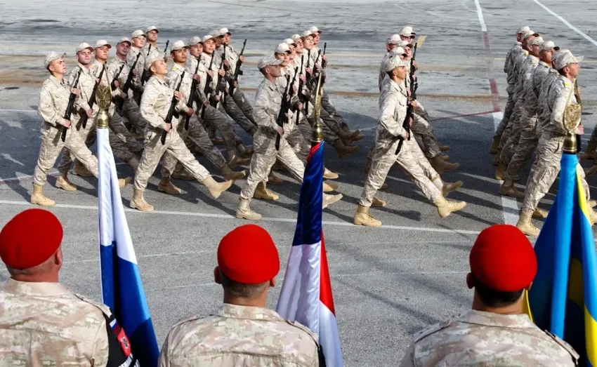 Израильская пресса: Россия готова отправить часть контингента на юг Сирии