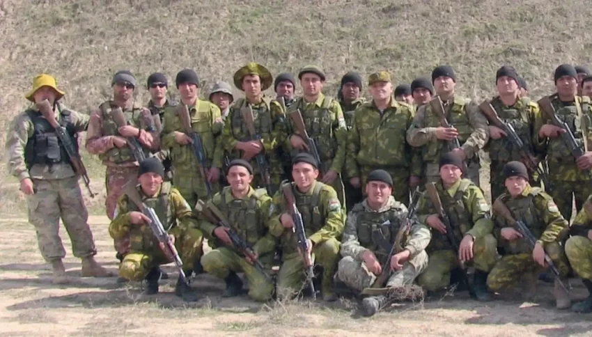 Пограничники Таджикистана отбили нападение афганских террористов