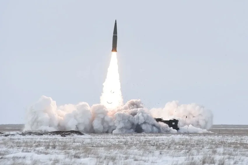 В Минобороны РФ назвали цели на Украине, поражённые групповыми ракетными ударами