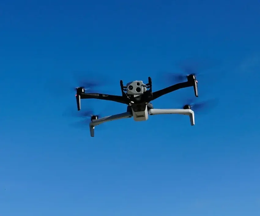 ИИ против мин: американская система Safe Pro SPOTD