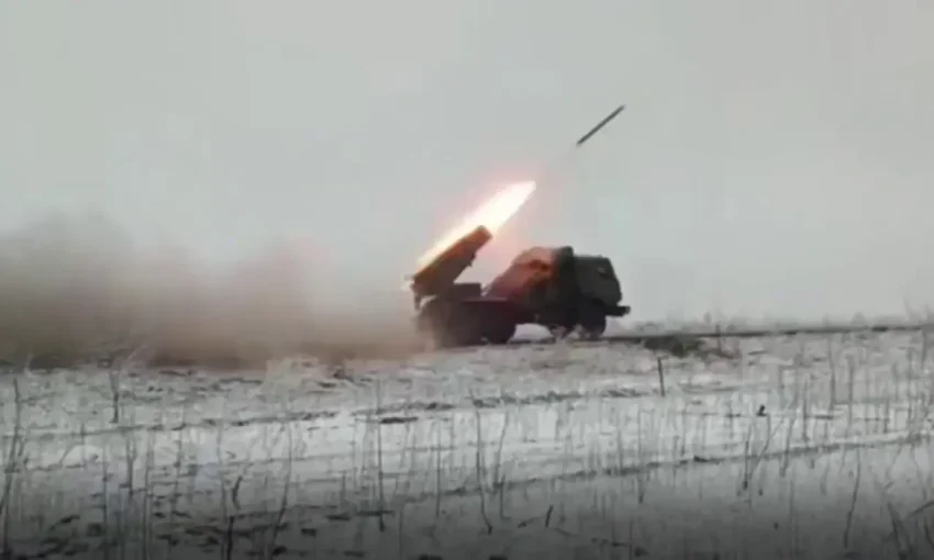 Генерал Теплинский рассказал об освобождении села Лукьяновское южнее Запорожья