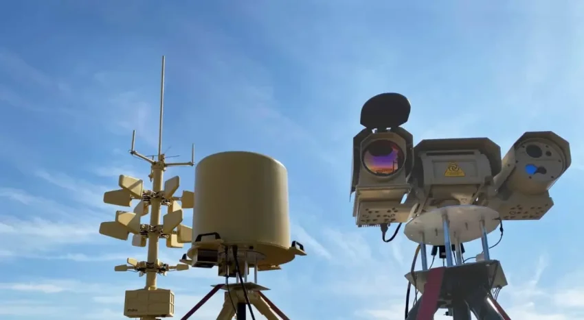 Испания развернула в Литве дополнительные системы противодействия БПЛА