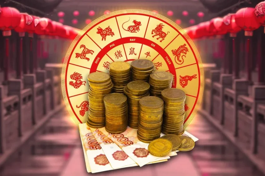 5 китайских знаков зодиака притянут крупные деньги
