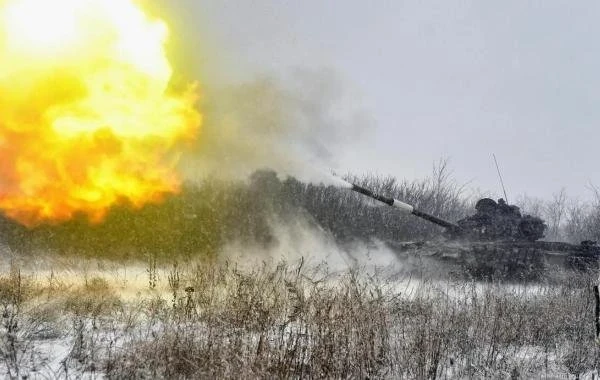 Юрий Подоляка заявил о том, что ВС РФ мощно прорываются к Славянску: карта боевых действий на 3 января