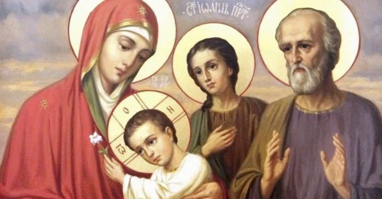 Икону Божией Матери «Три Радости» православные чтут 8 января