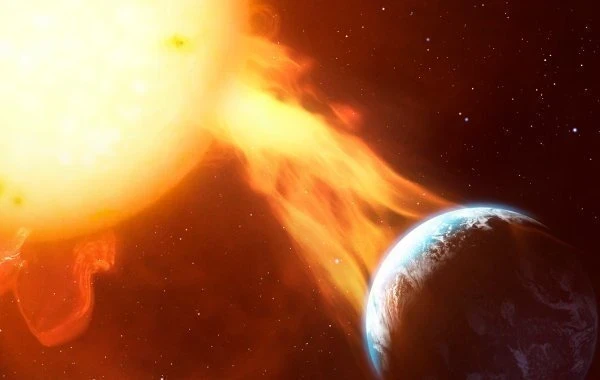 Магнитная буря 10 января 2026: новый геошторм в субботу приведёт к ухудшению состояния у метеочувствительных людей