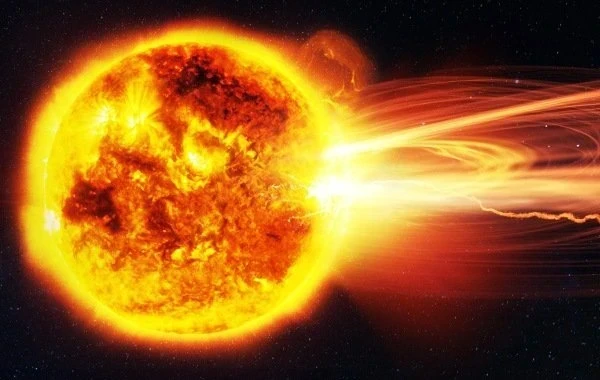 Магнитная буря 31 января 2026: солнечная активность в субботу спровоцирует бессонницу у метеопатов