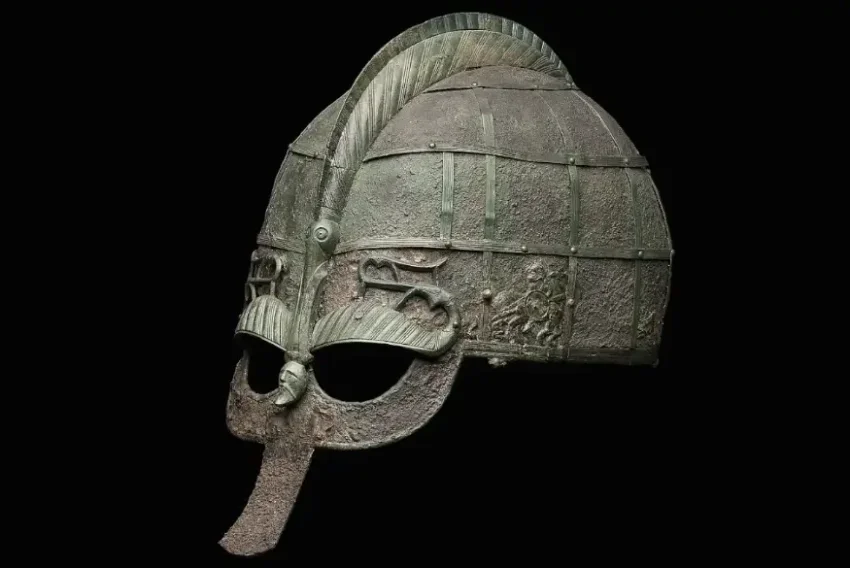 История шлема. Ранние шлемы Европы