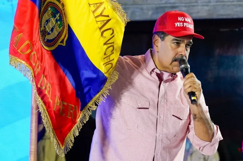 Мадуро ввёл чрезвычайное положение и объявил мобилизацию в стране