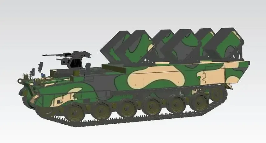 Ответ ИСДМ «Земледелие»: Минобороны Польши закупит минные заградители Baobab-G