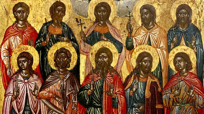 Какой церковный праздник 5 января 2026 года: День памяти 10 великомучеников критских отмечают православные верующие