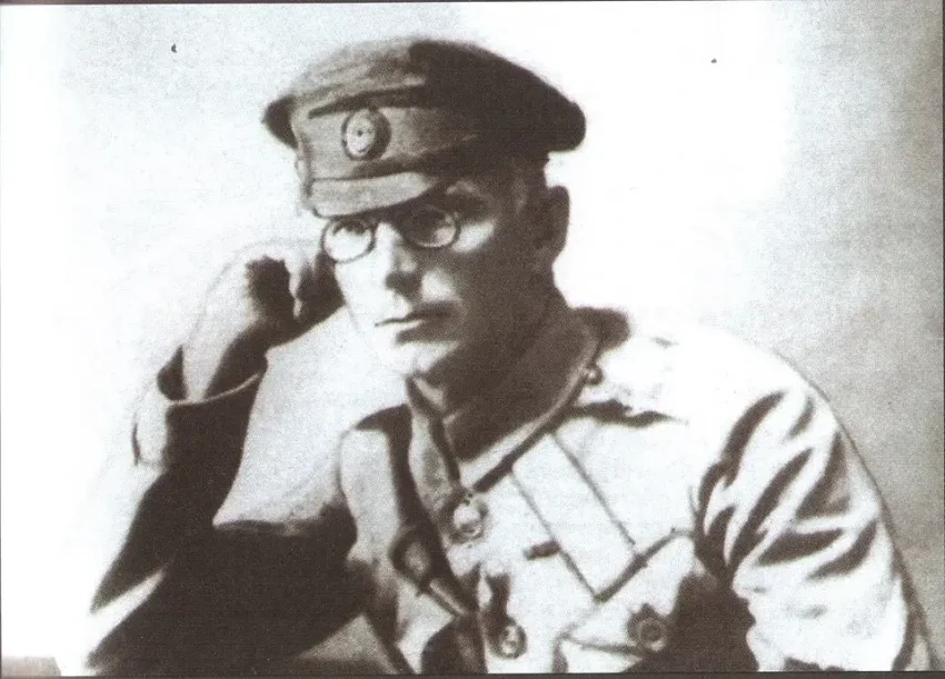 Гражданская война Михаила Дроздовского