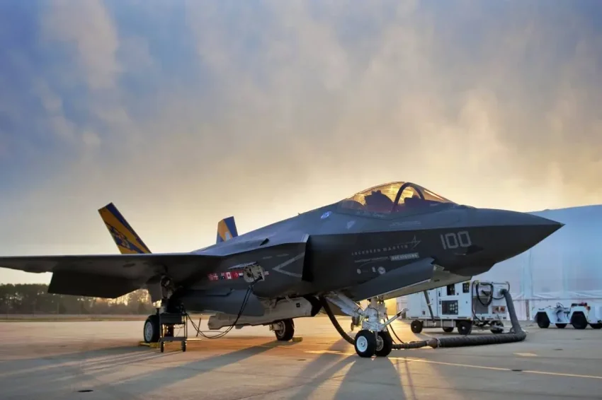 Израиль грозит заблокировать возможную продажу истребителей F-35 Турции