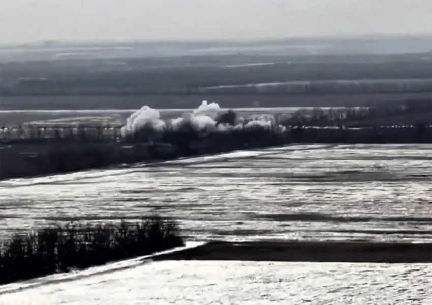 ВС РФ освободили Новомарково и приблизились к Краматорску с юго-востока