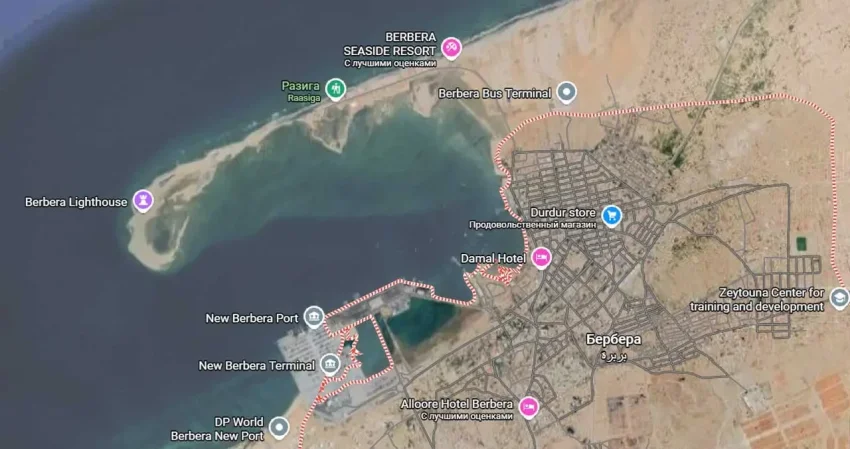 Визит главы МИД Израиля в порт Бербера эксперты считают прологом спецоперации