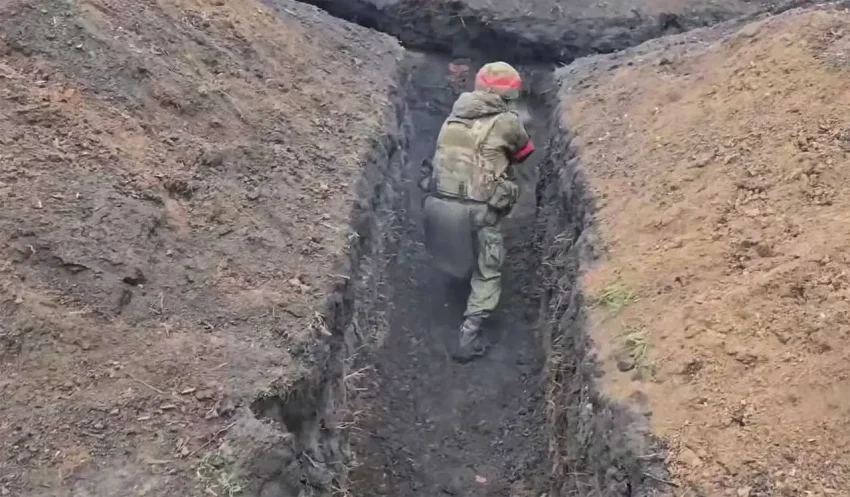 ВС РФ прорвали оборону противника на северо-востоке Константиновки