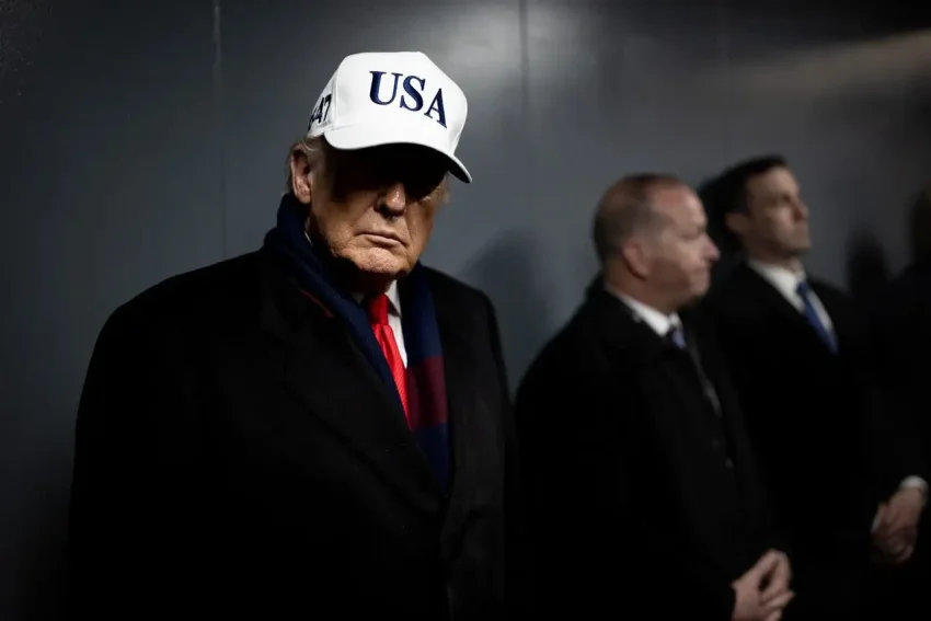 США официально объявили западное полушарие зоной своих интересов