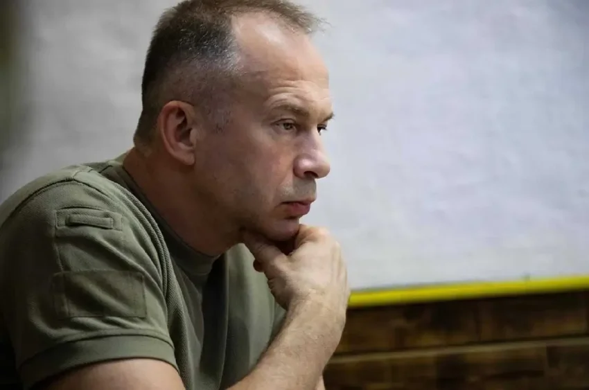 Сырский назвал цифры выполнения ГОЗ по БПЛА в России, метит в пресс-секретари?