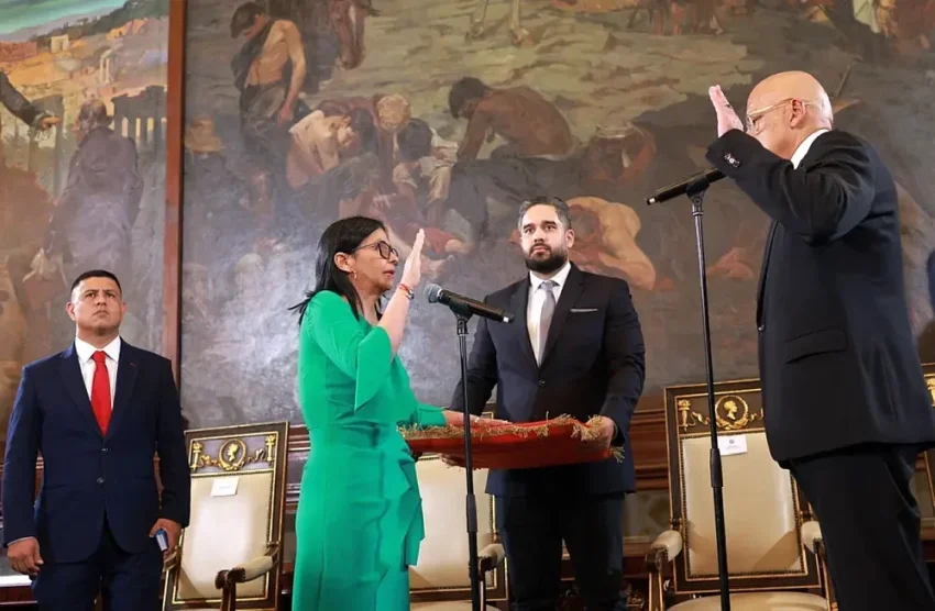 Трамп потребовал от Венесуэлы разрыва отношений с Россией, Ираном, КНР и Кубой