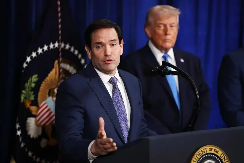 Рубио уведомил конгрессменов о планах Трампа на Гренландию