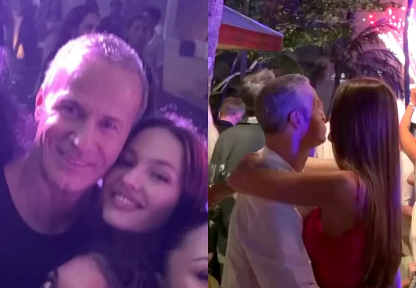 Миллиардер Владислав Доронин отметил новогодние праздники с возлюбленной Кристиной Романовой в Таиланде