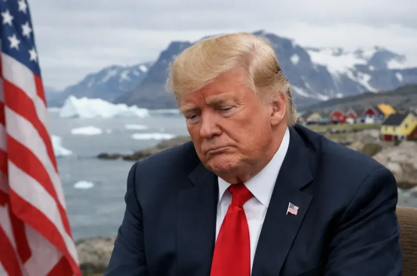 В Норвегии нашли ироничный способ охладить интерес Трампа к Гренландии