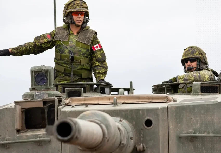 Канада ускоряет модернизацию своей армии, чтобы не стать 51-м штатом США